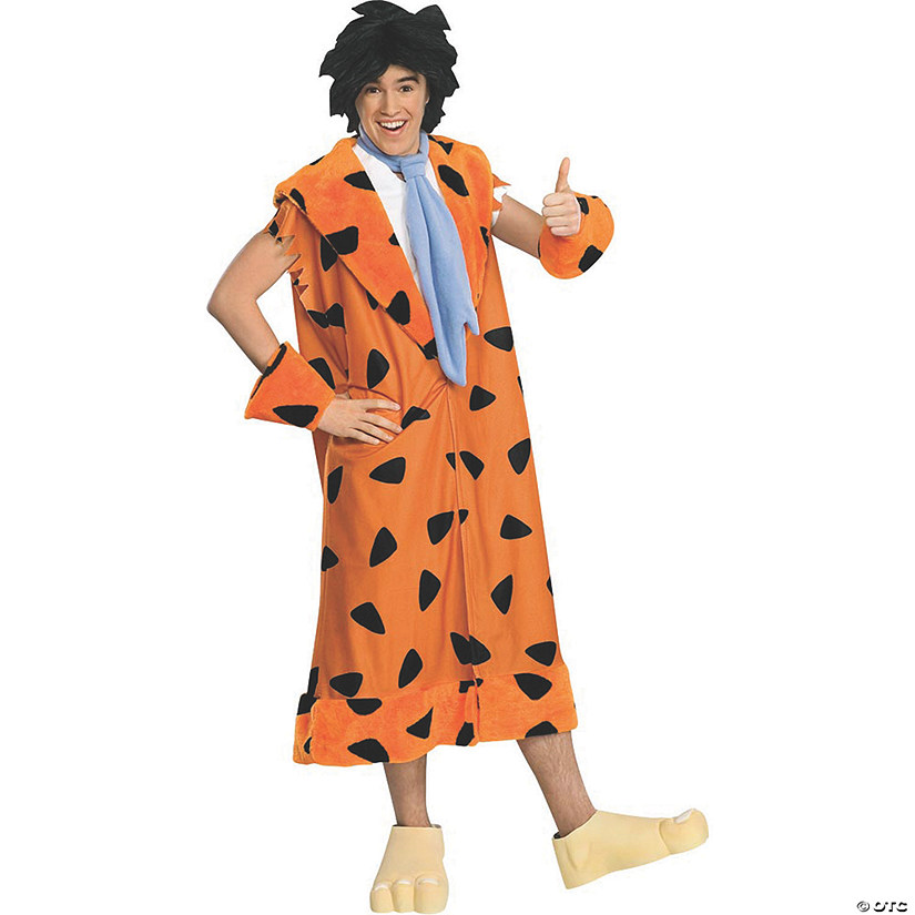 Teen Boy's Boy's The Flintstones Fred Flintstone Costume Image