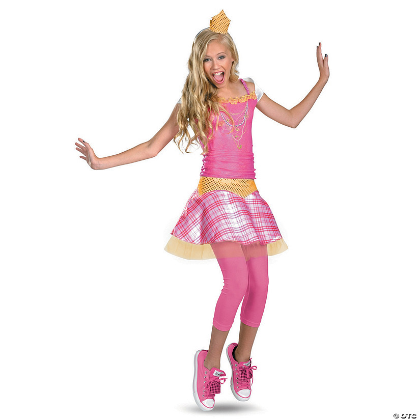 Teen Girl's Aurora Tween Costume Image