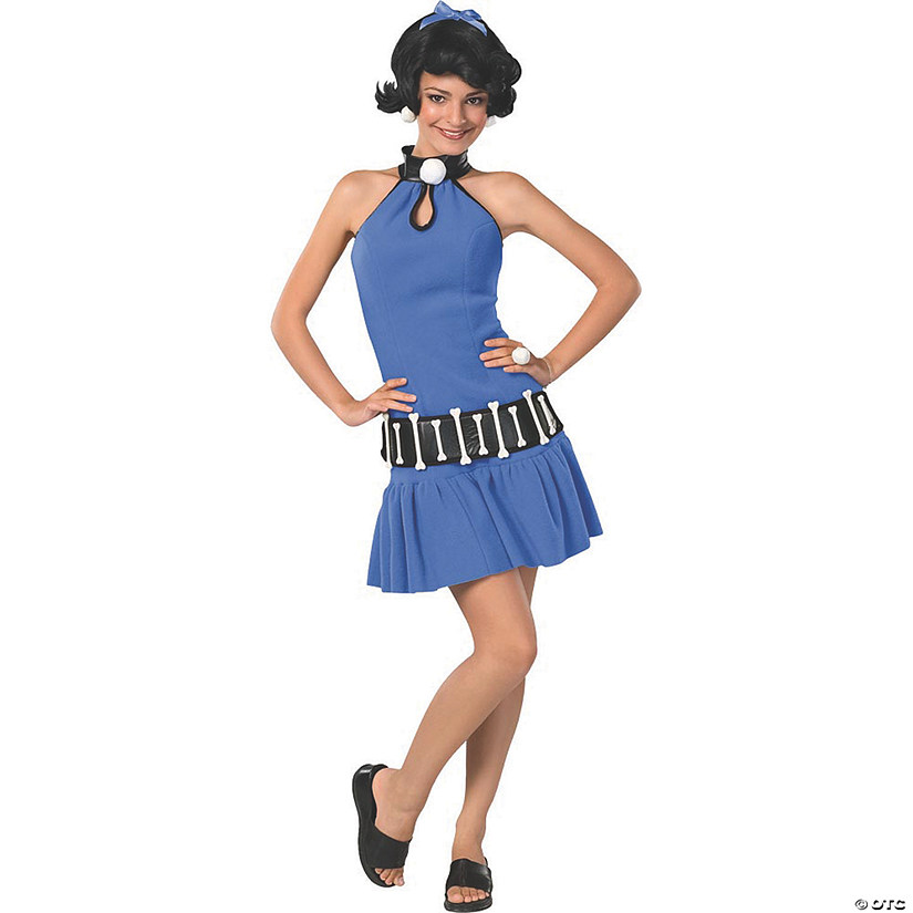 Teen Girl's Betty Costume Image