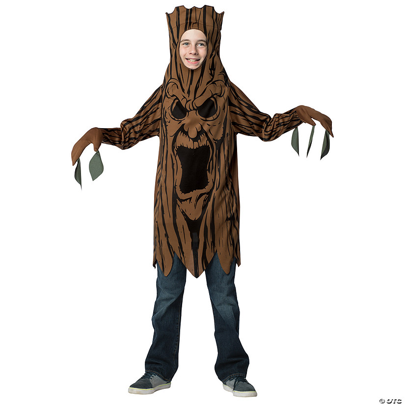 Teen Scary Tree Costume GC397 Image