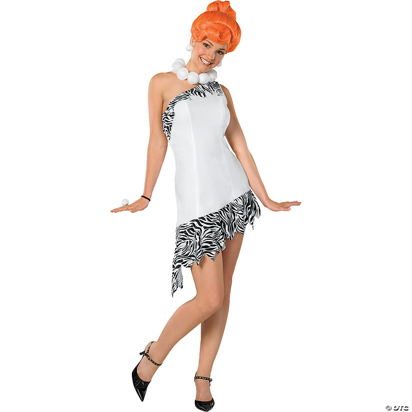 Teen Wilma Flintstone Costume Image