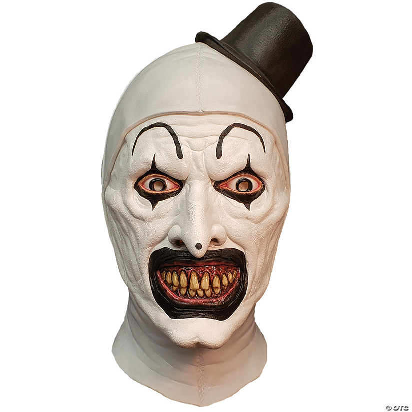 Terrifier Art The Clown Mask Image