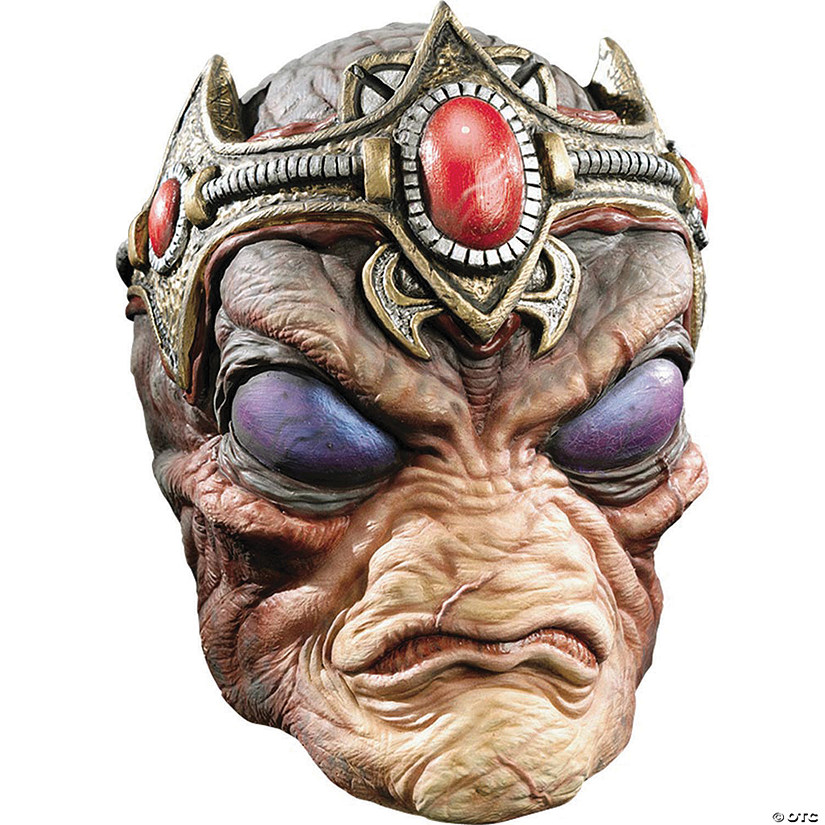 The Commander Mask Image