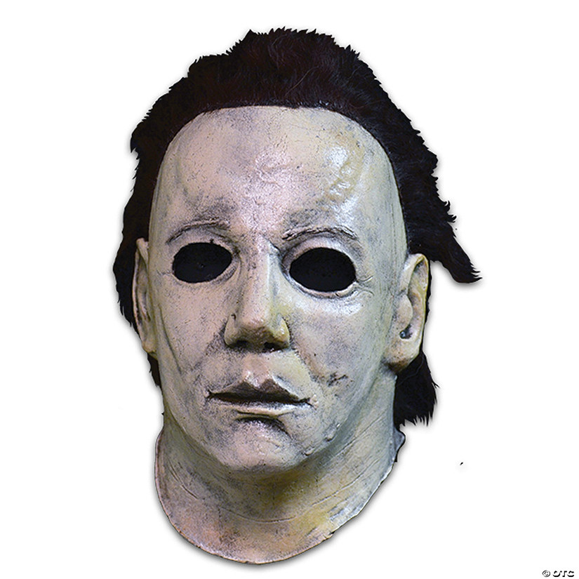 The Curse Of Michael Myers Mask Image