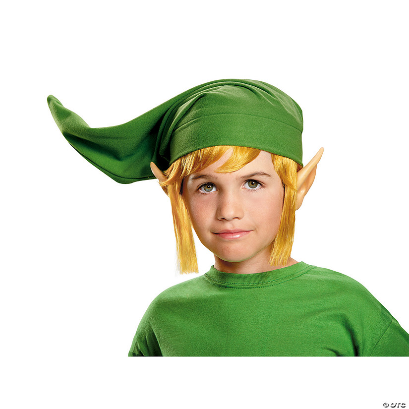 The Legend Of Zelda Link Costume Kit Image