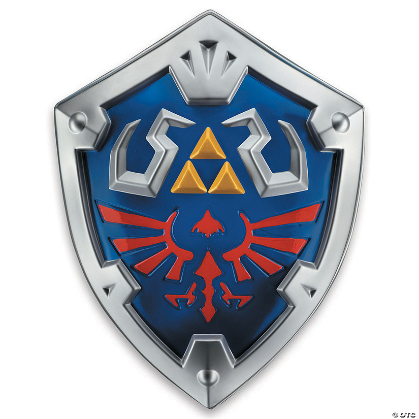 The Legend of Zelda&amp;#8482; Link Shield Image