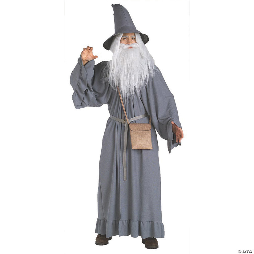 The Lord of the Rings™ Gandalf Deluxe Adult Men’s Costume - Discontinued