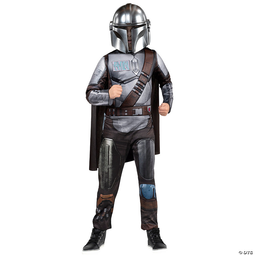 The Mandalorian™ LightUp Costume Halloween Express