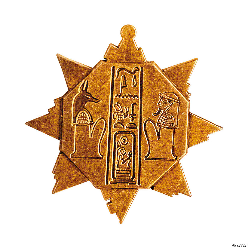 The Mummy&#8482; Key Enamel Pin Image