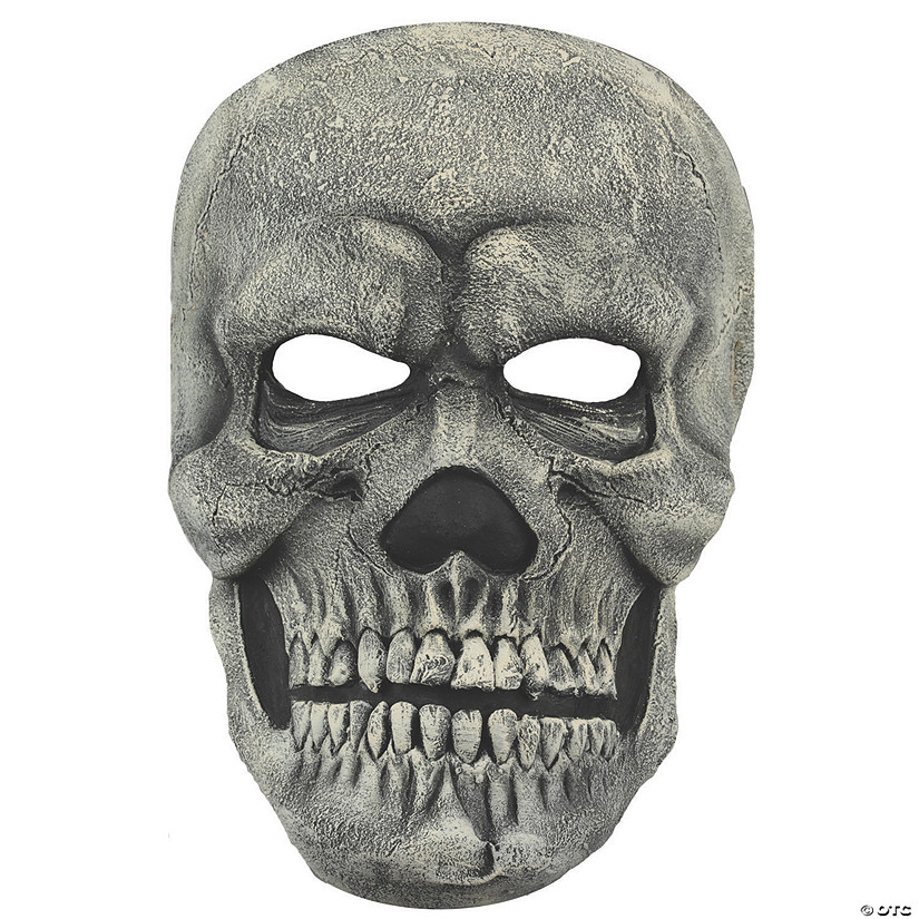 The Skull Adult Mask Image
