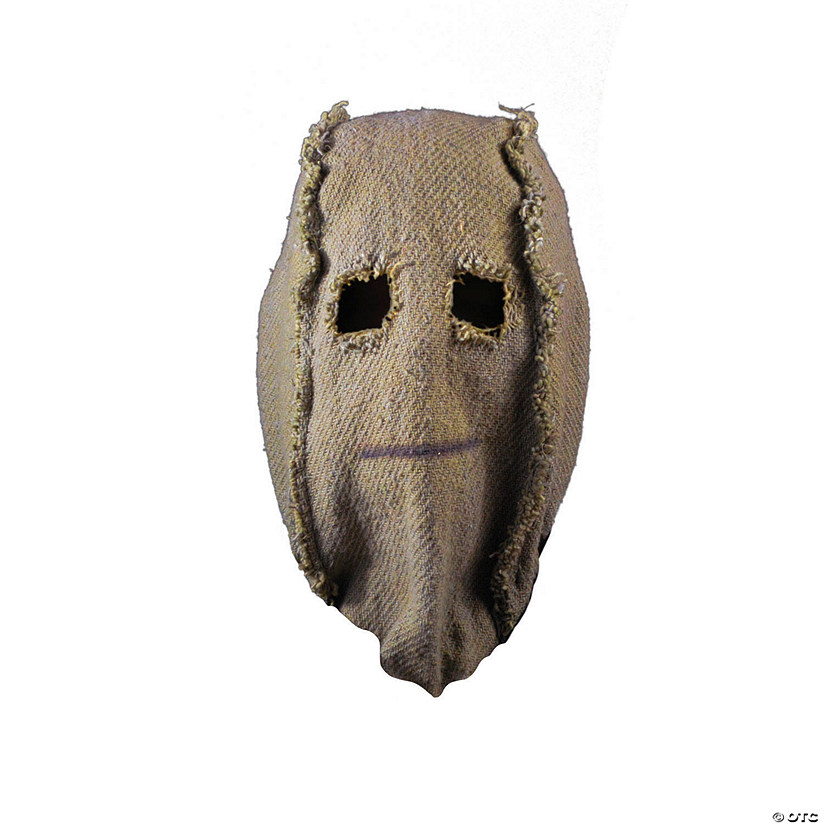 The Strangers: Prey at Night&#8482; Man in the Mask Overhead Mask - One Size Image