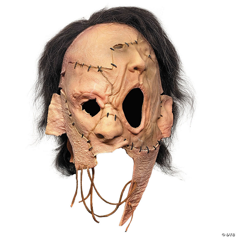 The Texas Chainsaw Massacre&#8482; Game Nicotero Leatherface Latex Mask Image