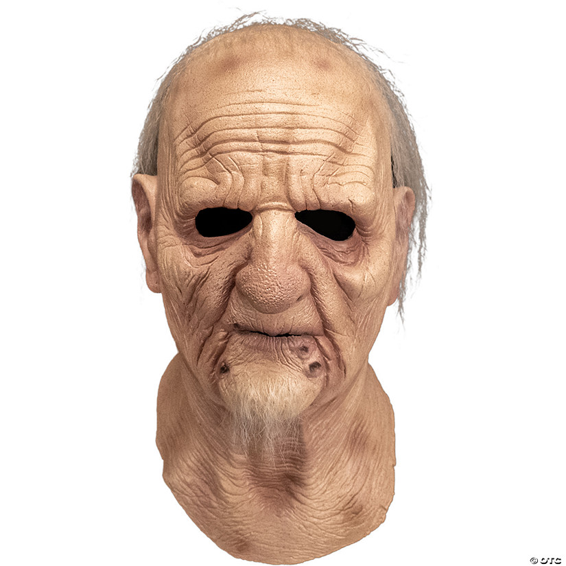 The Texas Chainsaw Massacre&#8482; Grandpa Mask Costume Accessory Image