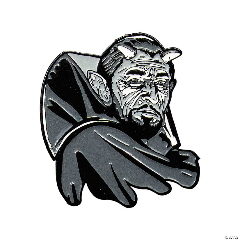 The Twilight Zone&amp;#8482; Howling Man Full-Color Enamel Pin Image