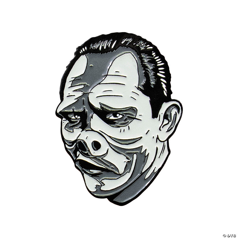 The Twilight Zone&#8482; The Eye of the Beholder Full-Color Enamel Pin Image