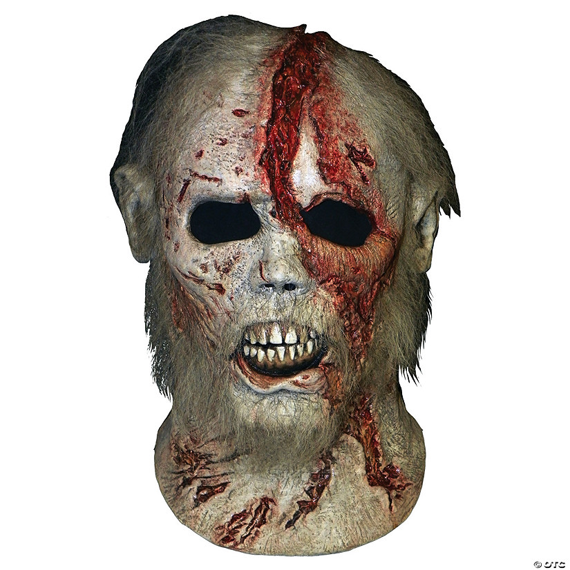The Walking Dead&#8482; Beard Walker Mask Image