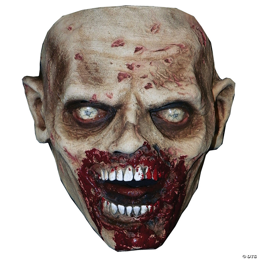 The Walking Dead Biter Walker Mask Image