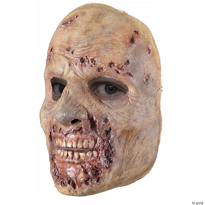 The Walking Dead Face Mask Image
