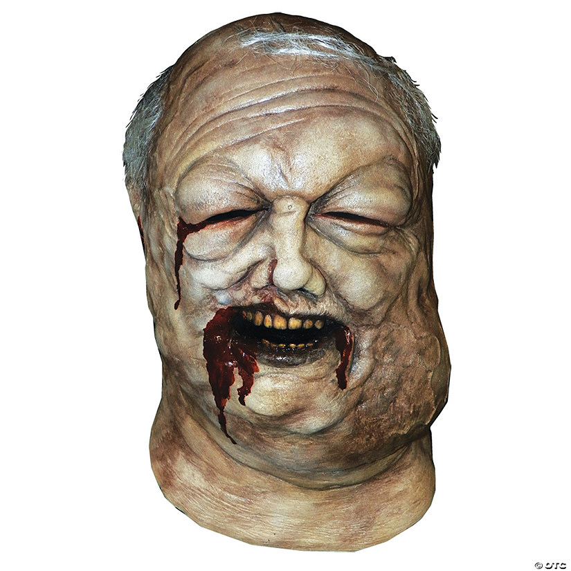 The Walking Dead Well Walker Mask Image