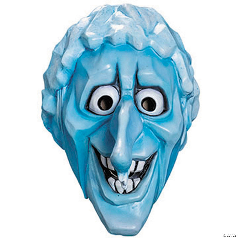 The Year Without Santa Claus&amp;#8482; Snow Miser Latex Mask - One Size Image