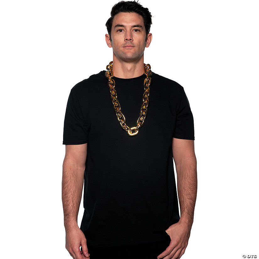 Thick Gold Chain Image