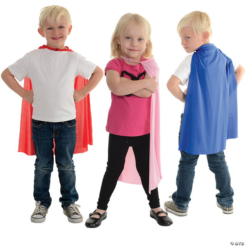 Toddler 24" Cape Image