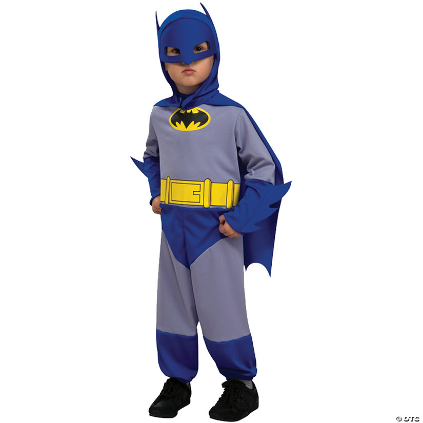 Toddler Batman&#8482; Costume Image