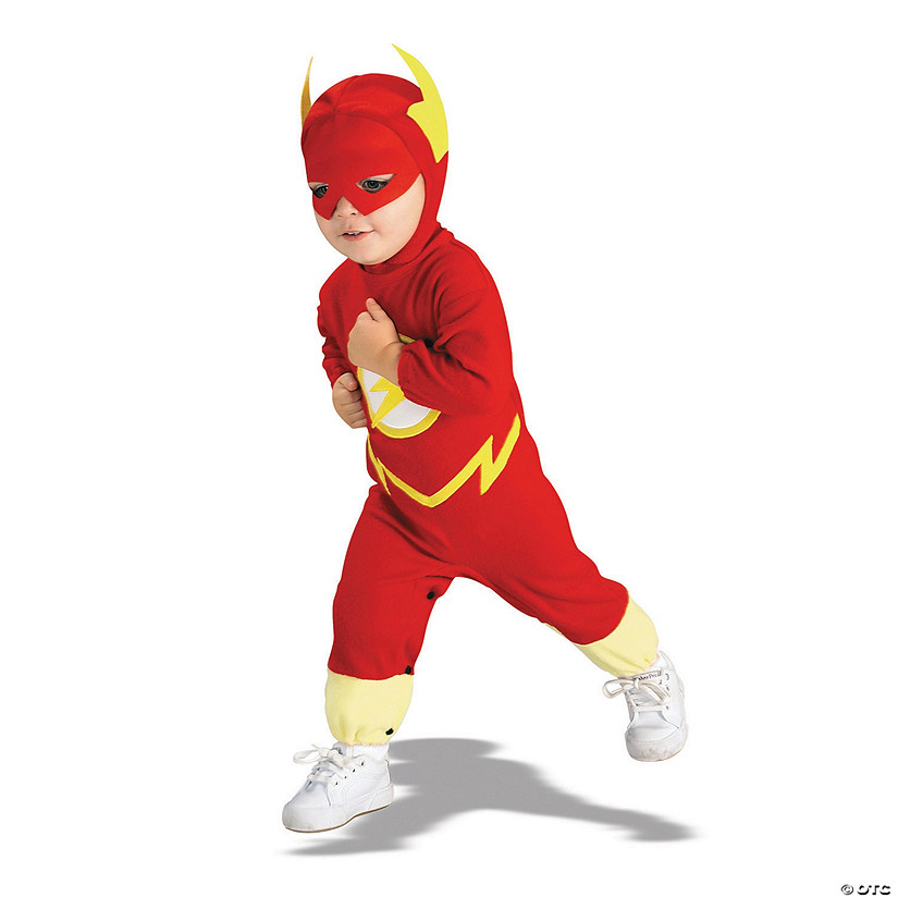 Toddler Boy&#8217;s Flash&#8482; Costume - 2T-4T Image
