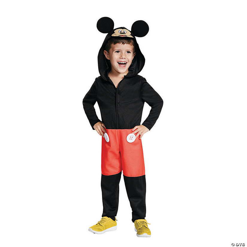 Toddler Boy&#8217;s Mickey Mouse&#8482; Costume - 2T Image