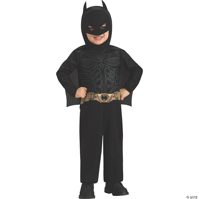 Toddler Boy&#8217;s The Dark Knight&#8482; Batman Costume - 2T-4T Image