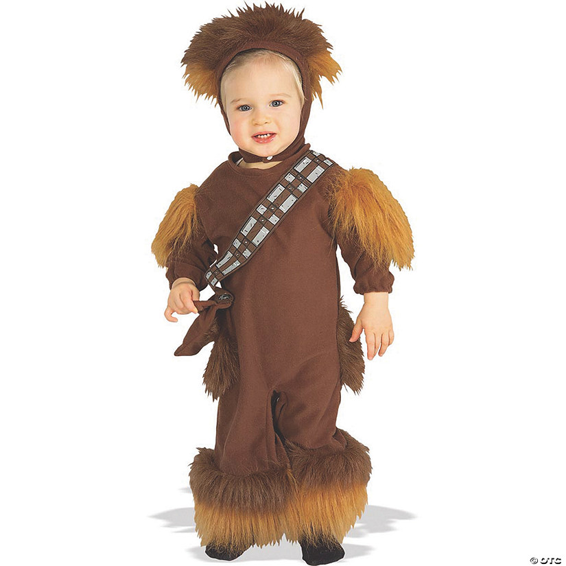 Toddler Boy's Star Wars&#8482; Chewbacca Costume Image