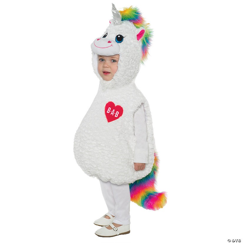Toddler Build A Bear Craze Unicorn Costume | Halloween Express