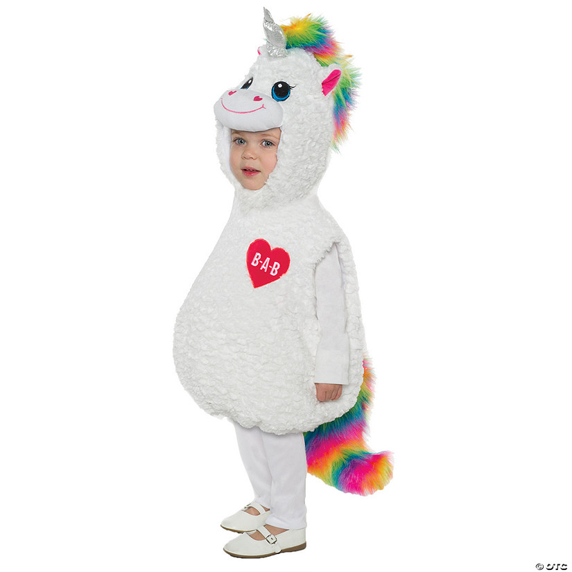 Toddler Build A Bear Craze Unicorn Costume Halloween Express