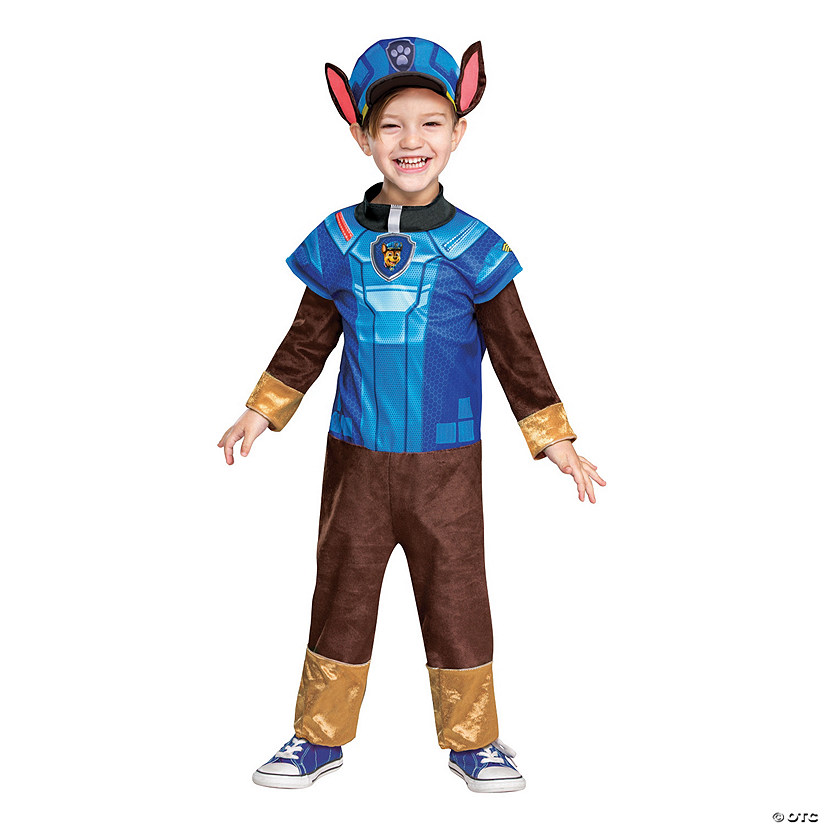 Toddler Chase Classic Costume Image