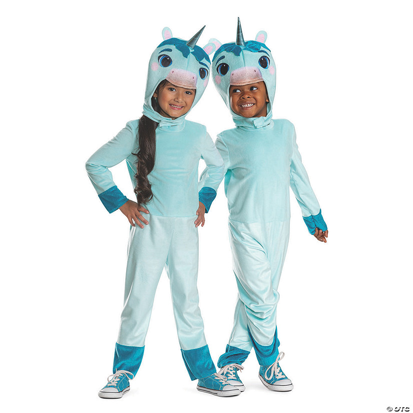 Toddler Classic Not Quite Narwhal&amp;#8482; Kelp Costume Image