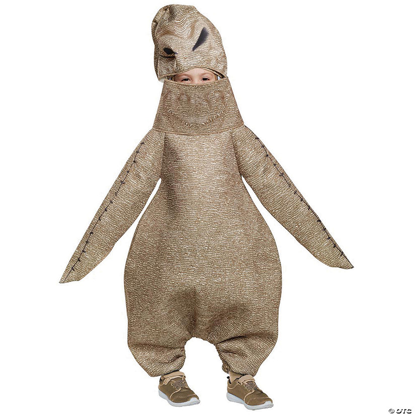 Toddler Classic The Nightmare Before Christmas&amp;#8482; Oogie Boogie Jumpsuit Costume Image