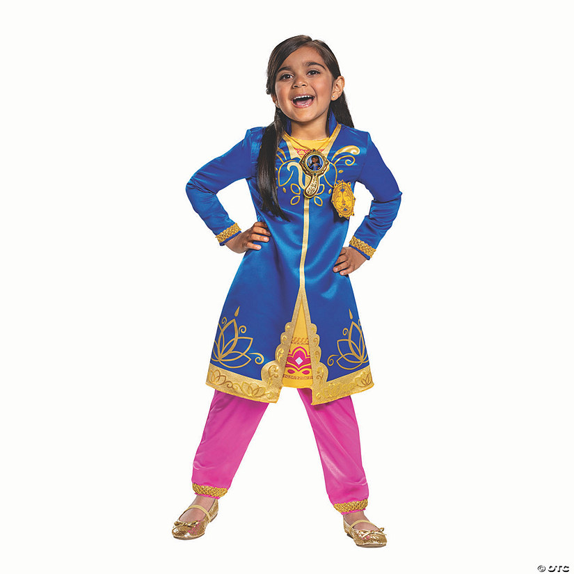 Toddler Deluxe Mira Costume - 3T-4T Image