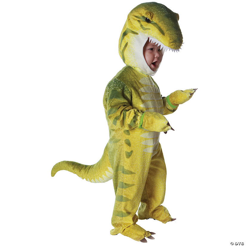 Toddler Dinosaur Costume Image