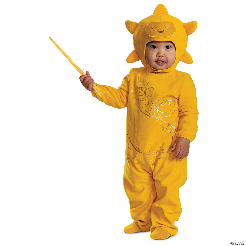 Toddler Disney&#8217;s Wish Star Costume Image