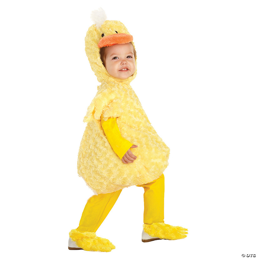 Toddler Duck Costume Image