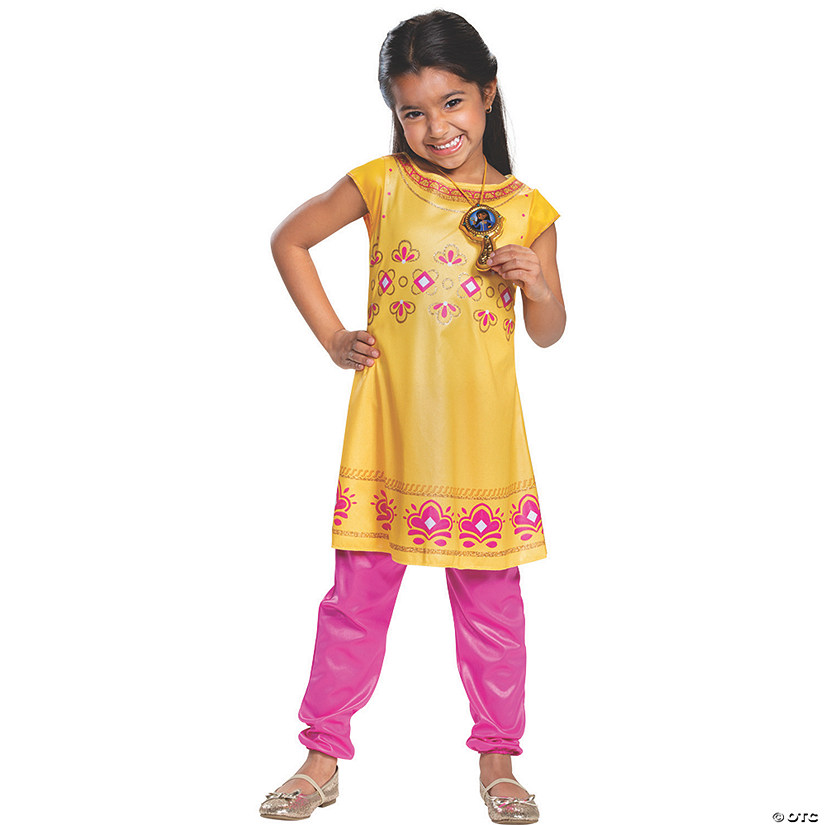 Toddler Girl's Classic Mira Costume - Small Image