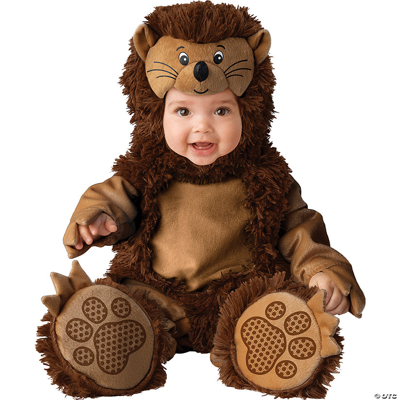 Toddler Lil Hedgehog Costume Image