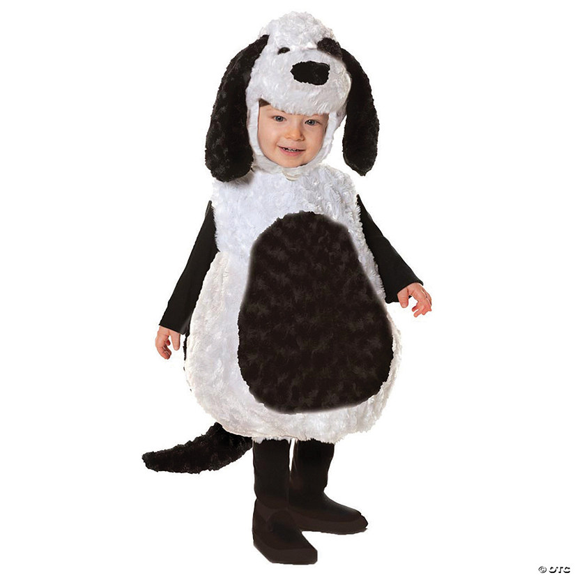 Toddler Lil' Pup Costume Image