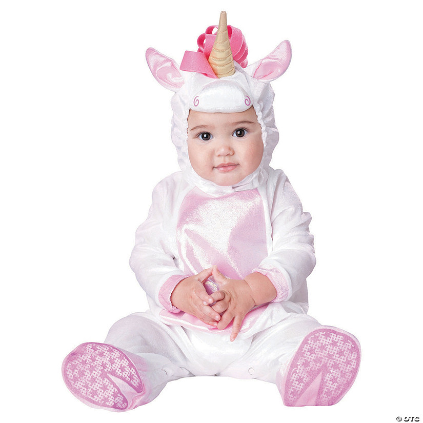 Toddler Magical Unicorn Costume Image