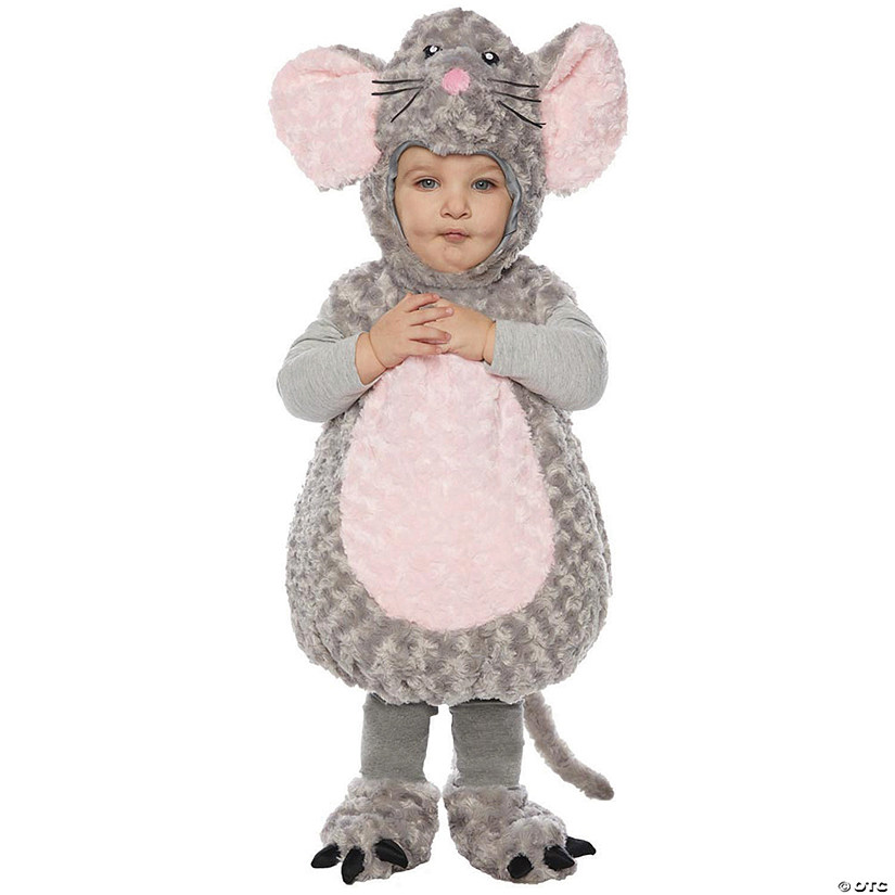 Toddler Mouse Costume Image