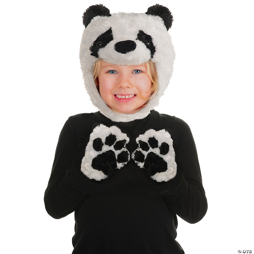Toddler Panda Animal Pack Image