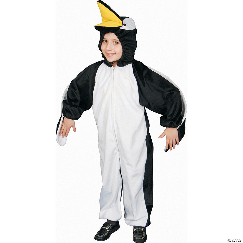 Toddler Penguin Costume - 2T Image