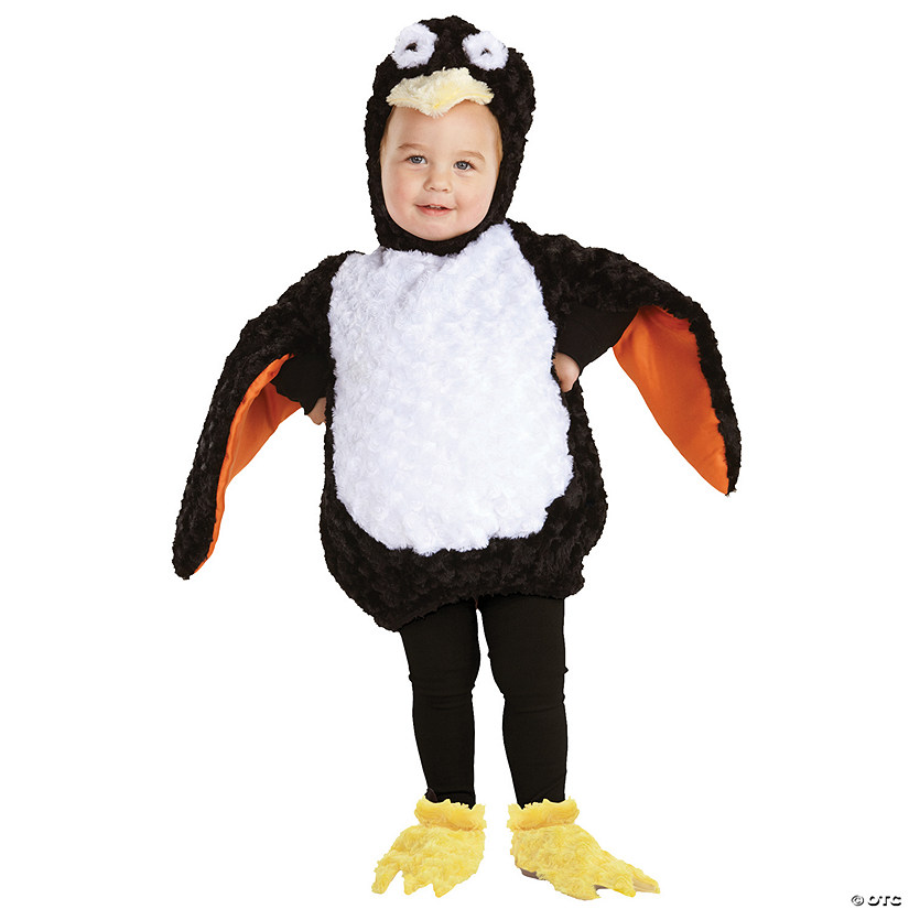 Toddler Penguin Costume Image