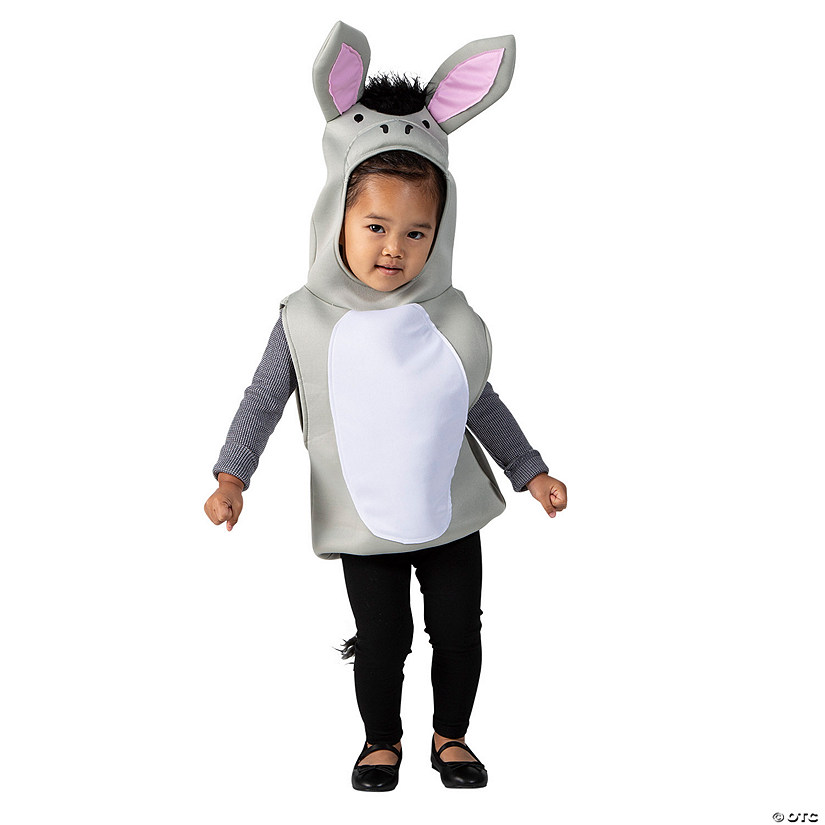Toddler&amp;#8217;s Nativity Donkey Costume Image