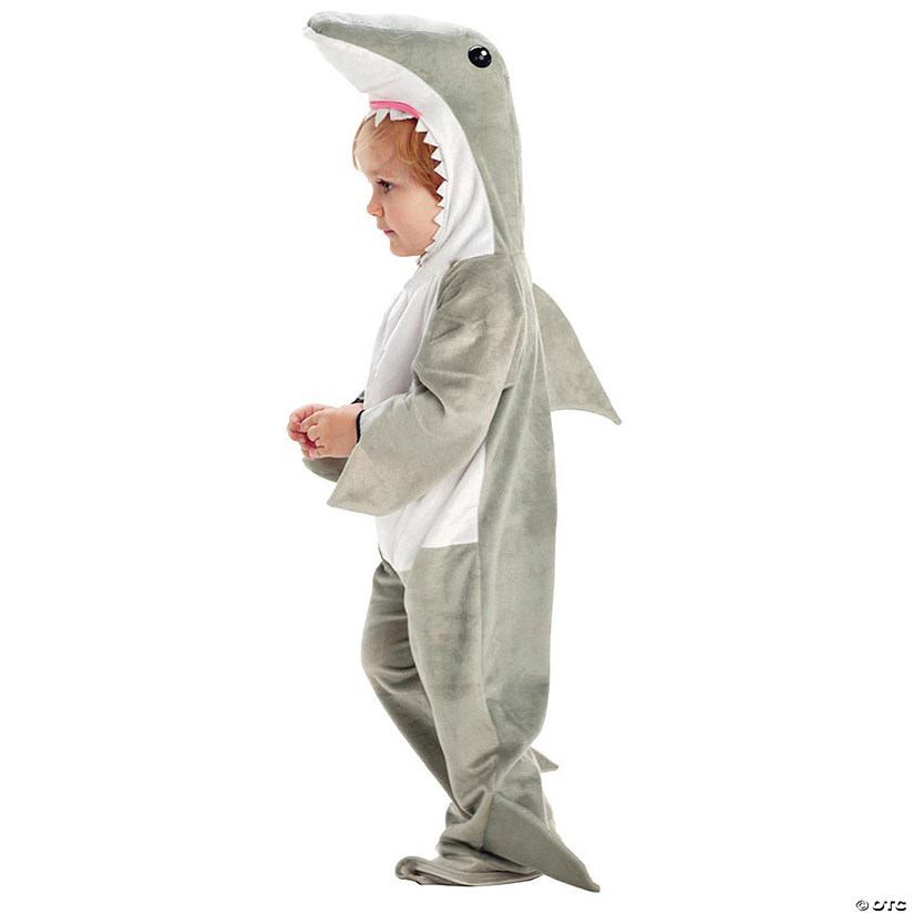 Toddler Shark Costume - 18-24 Months Image